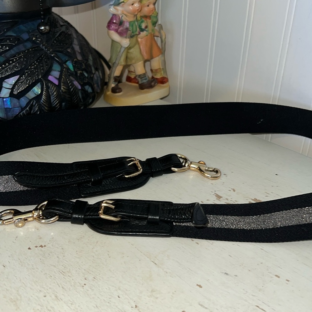 Coach crossbody purse strap
